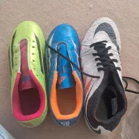 ۲عدد کفش استوک و یک عدد سالنی