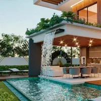 فرشته اجاره ویلا ۷۲۰متری تاپ لوکیشن