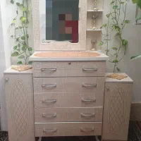 میز آرایش|مبلمان خانگی و میز عسلی|گنبد کاووس, |دیوار