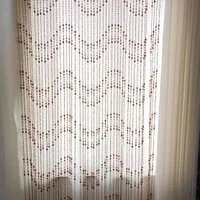 پرده مهره ای کاملا سالم و شیک