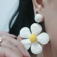 گوشواره عاص برای خانم وسواس