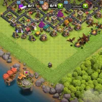 بازی کلش|کنسول، بازی ویدئویی و آنلاین|ایواوغلی, |دیوار