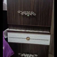 سرویس تخت خواب دونفره|تخت و سرویس خواب|گلپایگان, |دیوار