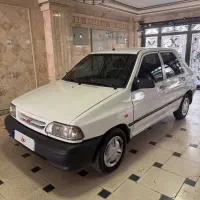 پراید ۱۳۱ مدل ۹۶