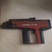 تفنگ کامرکس و تراز و دریل شارژ