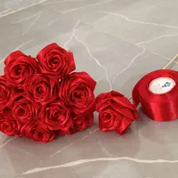 ساخت گل ربانی