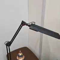 چراغ مطالعه گیره ای
