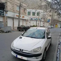 پژو ۲۰۶ ترتمیز