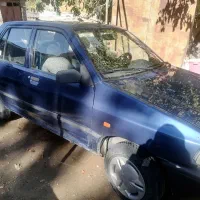 پراید131|خودرو سواری و وانت|سیلوانه, |دیوار