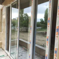 سازنده  درب و پنجره  یوپی وی سی ترمال بریک و شیشه|مصالح و تجهیزات ساختمان|اردبیل, |دیوار