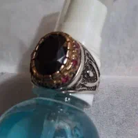 انگشتر یاقوت|جواهرات|کارون, |دیوار