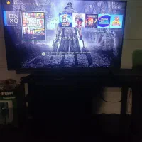 ps4اسلیم کپی خور با تلویزیون میز تلویزیون