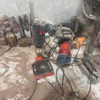 دریل ستونی اره سنگ رو‌میزی