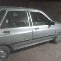پراید 88