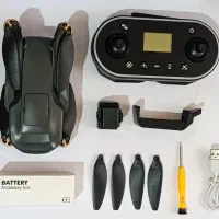 کوادکوپتر M7 GT|دوربین عکاسی و فیلم‌برداری|بندر کنگان, |دیوار