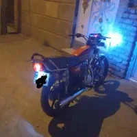 موتور هندا ۲۰۰ احسان