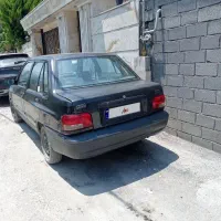 پراید ۱۳۱مدل ۱۳۸۸
