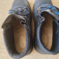 کفش کار ایمنی|کیف، کفش، کمربند|کاشان, آیت الله سعیدی|دیوار