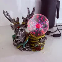 گوی پلاسما چراغ خواب