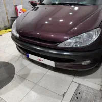 ۲۰۶ تیپ ۵ مدل ۹۴|خودرو سواری و وانت|تنکابن, |دیوار