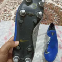 کفش استوک فوتبال میخی چمن اصلی|کیف، کفش، کمربند|تهران, اسکندری|دیوار