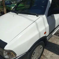 پراید 131EX مدل 91