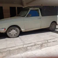 پیکان وانت مدل۸۸ تمیز