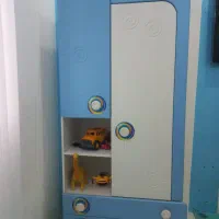 سرویس خواب کودک و نوجوان بسیار نو