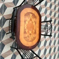 میز ناهار خوری با صندلی ۴ نفره جنس مرغوب