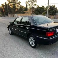 پارس tu5  سیمی بدون رنگ