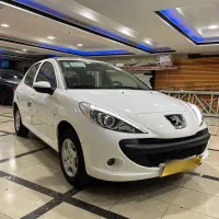 ۲۰۷ اتومات ودنده نقدواقساط تحویل فوری