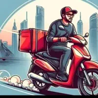 پارتنر موتور سواری