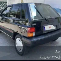 پراید 88 بدون رنگ هیدرولیک