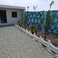 باغچه ۱۰۰ متری/درختان مثمر/نقلی و خوش قواره