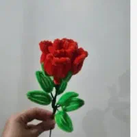 گل لاله و رز|گل مصنوعی|تهران, پونک|دیوار