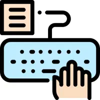 انجام امور تایپی