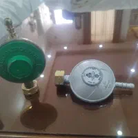ریگلاتور کپسول گاز ۲ عدد