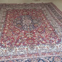 فرش سلیمان ماشینی ۱۲ متری