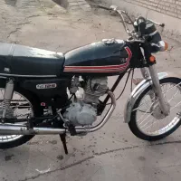 موتور ۱۲۵ سی جی