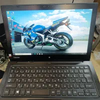 لپ تاپ توشیبا z20 لمسی تبلت شو سیم کارت خور