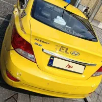 هیوندای اکسنت بلو وارداتی