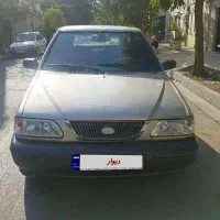 پراید 141مدال84 رنگ بژ