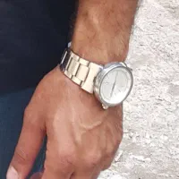 ساعت مردانه گم شده