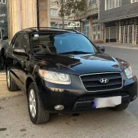 سانتافه ۲۰۰۸نیمه فول ۷نفره|خودرو سواری و وانت|مهاباد (آذربایجان غربی), |دیوار