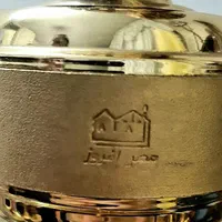 یک جفت لوستر برنجی مهر افروز|لوستر و چراغ آویز|تهران, خرمشهر|دیوار