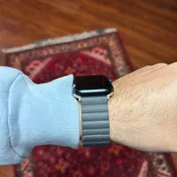 اپل واچ سری ۷ سایز ۴۵|ساعت|قم, سالاریه|دیوار