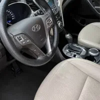 سانتافه مدل2015 فول خلیج 6سیلندر 3300|خودرو سواری و وانت|اهواز, کیانپارس |دیوار