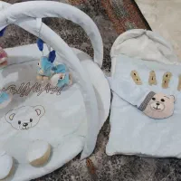 پتو وتاپ کودک