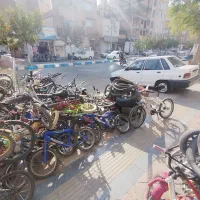 دوچرخه تعداد|دوچرخه، اسکیت، اسکوتر|نسیم‌شهر, |دیوار