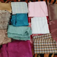 پارچه|لوازم خیاطی و بافتنی|لنجان, |دیوار